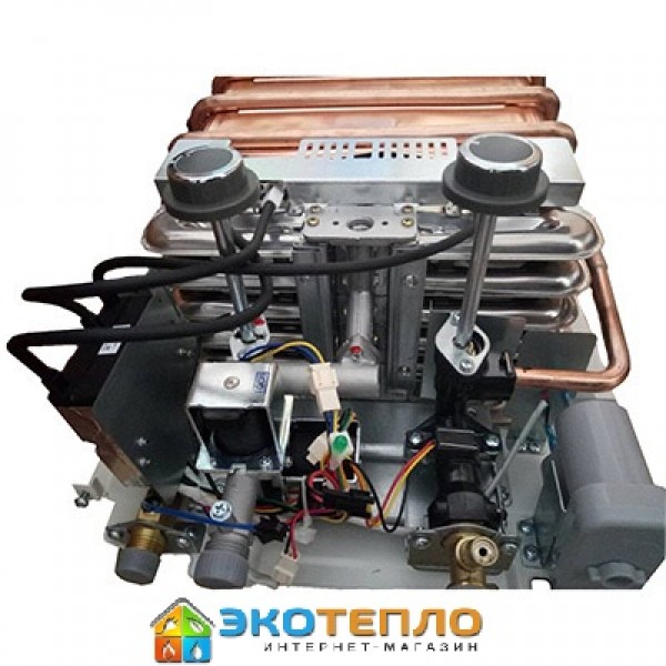 Газовая колонка Thermo Alliance JSD 20-10N QB EURO PLUS